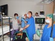 В „Уни Хоспитал“ бе извършена уникална животоспасяваща операция