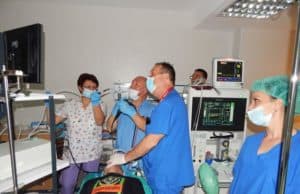 В „Уни Хоспитал“ бе извършена уникална животоспасяваща операция