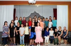 В ОУ „Проф.Марин Дринов“ представиха годишната продукция по проект „Иновативно училище“