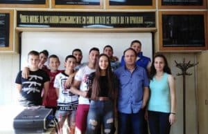 „Минна електромеханика“ – предпочитаната специалност в Професионалната гимназия в Панагюрище