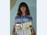 Василена Маслева с две първи награди от Арт фестивал „Сезони“