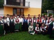 Самодейците от Оборище със златен медал от „Празника на народния обичай и автентичната носия“ в село Рибарица