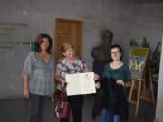 Исторически музей-Панагюрище получи ценно дарение