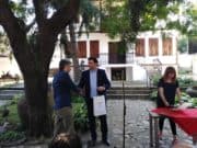 Откриха фотографска и художествена изложба, посветена на Стрелча