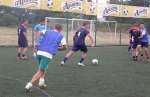 Започва записването за турнира по мини футбол