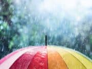 Прибираме чадърите в края на седмицата