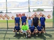 мини футбол