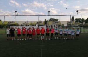 Турнир по мини футбол