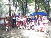 Самодейците от банското читалище с диплом за принос към фолклора Читалище село Баня