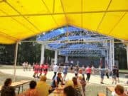 Панагюрски колонии отбелязва празника си с богата програма