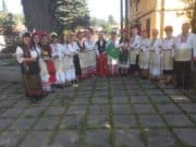 Самодейците от ВГ„Китка“ изнесоха спектакъл в Копривщица