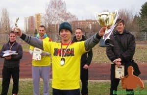 Връчват за трети път наградата „Дух и сила“ в памет на Кръстьо Тютюнджиев Кръстьо Тютюнджиев