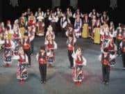 Ансамбъл „Родопа“ Смолян идва в Панагюрище с „Невястата“ „Родопа“ Смолян