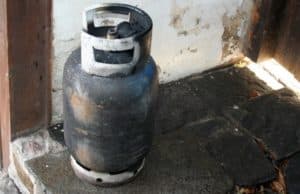 газови бутилки