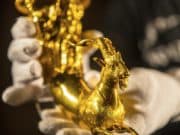 Оригиналът на Панагюрското златно съкровище се завръща у дома Панагюрското златно съкровище