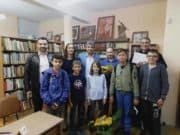 „История на шахмата в Панагюрище“ препълни читалнята на Библиотеката история на шахмата