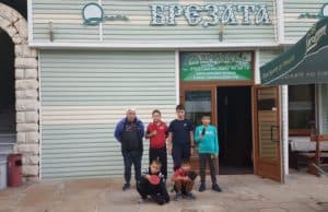 малките тенисисти