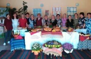 кулинарна изложба Попинци