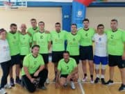 волейболният