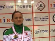 Мария Оряшкова