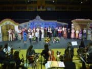 “Българи от старо време“ развълнува зрителите в зала „Арена Асарел“ “Българи от старо време“