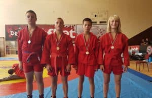 Четирима състезатели на „Бойни спортове“ донесоха четири медала от „Илинден“ „Бойни спортове“