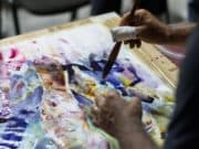 Младият художник Петър Ковачев е с награда от Боливия Петър Ковачев