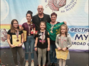 Блестящо представяне на панагюските таланти в „Кръстопът на музите“