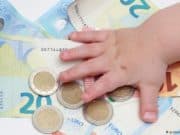 детски надбавки