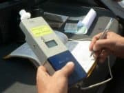 КАТ промила алкохол