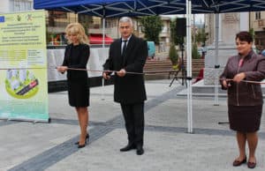 Приключи изпълнението на проекта за благоустройство на 12 улици в Панагюрище проект