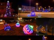 Богат на събития е културният календар за декември коледна украса