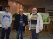 Изложбата „Копнеж“ бе открита в Историческия музей