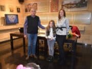 Дарение за музея в деня на народните будители дарение