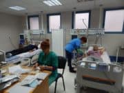 В МБАЛ „Уни Хоспитал“ се проведе акция за кръводаряване кръводаряване