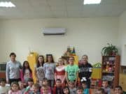 Най-малките жители на Оборище почетоха будителите Оборище