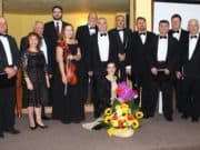 С концерт на Мъжки камерен хор „Панагюрци” при ТД „Бунай” приключи творческият проект „Изкуство с панагюрски дъх”