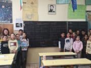 Състезание по грамотност се проведе между ученици от Поибрене