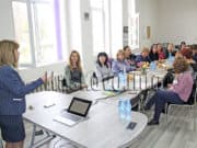 Педагози от ОУ„Проф.Марин Дринов“ на работна среща в Хасково „Проф. Марин Дринов“