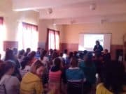 Урок за толерантността имаха ученици от Стрелча