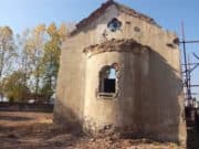 Oрганизират кампания за набиране на средства за възстановяването на храм