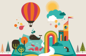 А понеделникът е всъщност приказка! Започваме с три.