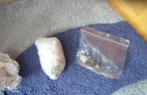 Хванаха с амфетамин 18-годишен от село Баня