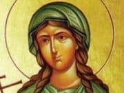 Днес почитаме Св. мъченица Юлиания