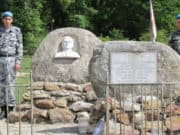 Паметникът на майор Полянков ще влезе в Областния регистър на военните паметници