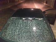 Вандали посегнаха на две коли за една нощ