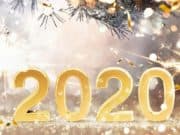 Честита Нова година!