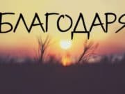 Международният ден на думата „благодаря“ е днес