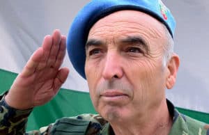 Подполковик Михаил Неделев с писмо до министъра на отбраната