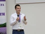 Панагюрецът Васил Ралчев влезе в класацията „30 под 30“ на „Forbes“